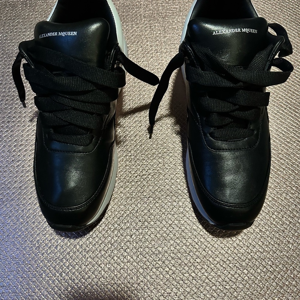 Alexander McQueen sneakers in good condition